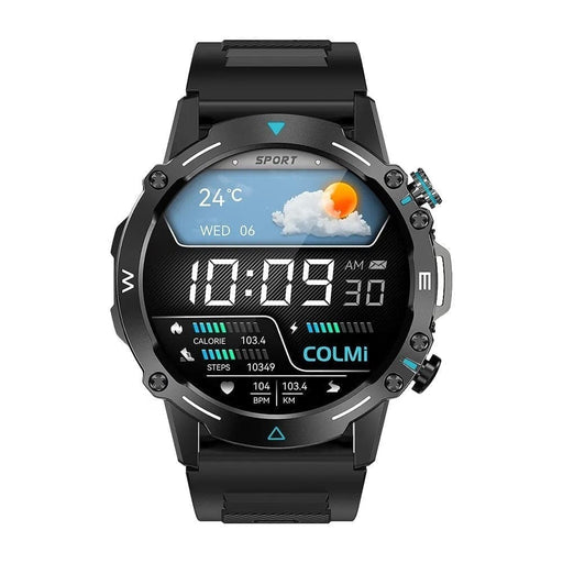 1.43’’ Display 100 Sports Modes Voice Calling Military