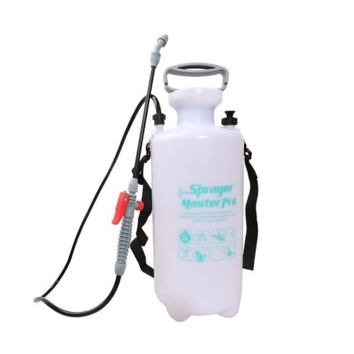 1.5 3 5l Pneumatic Large Range Fogger Spraying Disinfect