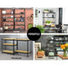 1.8m 5-shelves Steel Warehouse Shelving Racking Garage