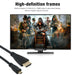 1.5m Full 1080p Video Cable For Gopro Hero 4/3