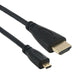 1.5m Full 1080p Video Cable For Gopro Hero 4/3