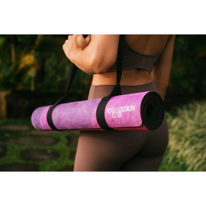 1.5mm Geo Yoga Mat Combo