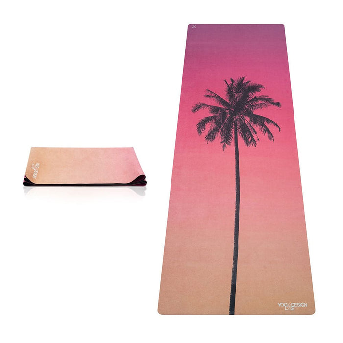 1.5mm Venice Yoga Mat Combo