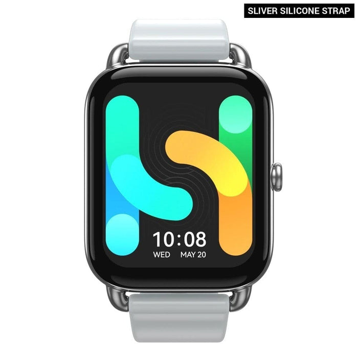 1.78’’ Amoled Display 100 + Watch Faces Smart