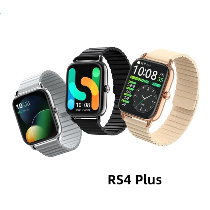 1.78’’ Amoled Display 100 + Watch Faces Smart