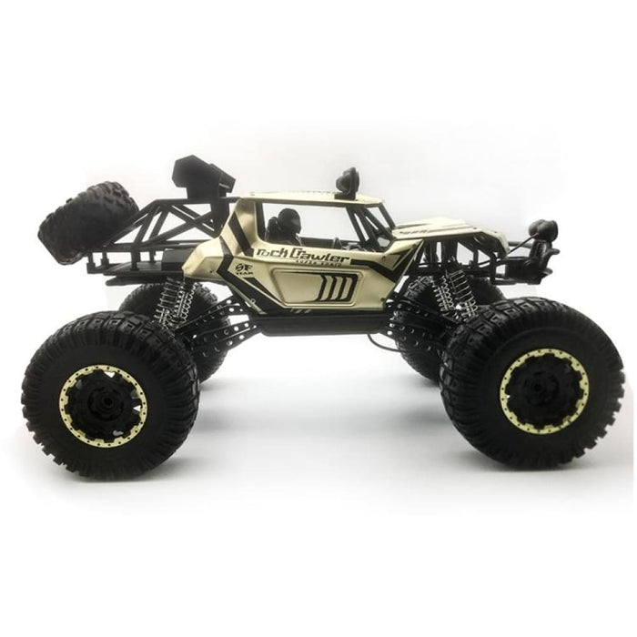 1 8 Alloy Remote Control Climbing Car Off Road Vehicle Toy