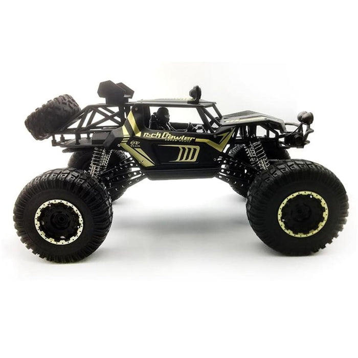 1 8 Alloy Remote Control Climbing Car Off Road Vehicle Toy