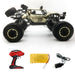 1 8 Alloy Remote Control Climbing Car Off Road Vehicle Toy