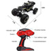 1 8 Alloy Remote Control Climbing Car Off Road Vehicle Toy