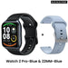 1.85inch Large Display Heart Rate Monitoring 100 Workout