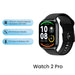 1.85inch Large Display Heart Rate Monitoring 100 Workout