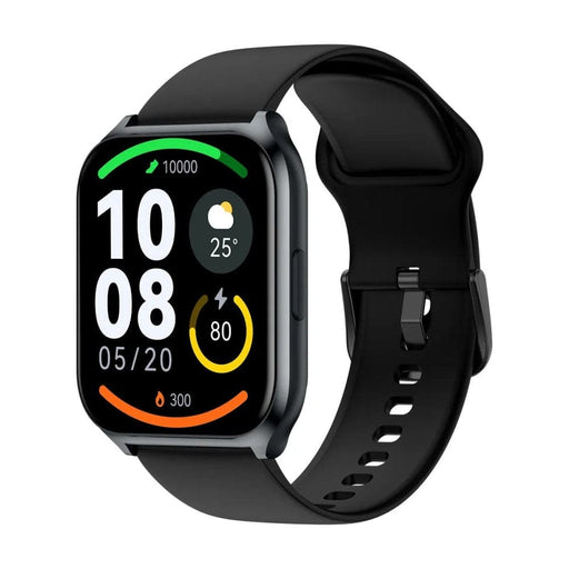 1.85inch Large Display Heart Rate Monitoring 100 Workout