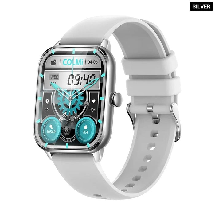 1.9 Inch Full Screen Bluetooth Sleep Monitor Smart Watch