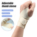 1 Pcs Adjustable Lightweight Skin Friendly Ultra Thin Wrist