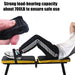 1.2m Adjustable Nordic Hamstring Curl Strap Belt