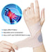 1 Pc Adjustable Slim Air Wrist Wrap For Men Women