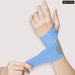 1 Pc Adjustable Slim Air Wrist Wrap For Men Women