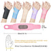 1 Pc Adjustable Slim Air Wrist Wrap For Men Women