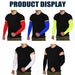 1 Pc Breathable Uv Protection Sports Compression Long Arm