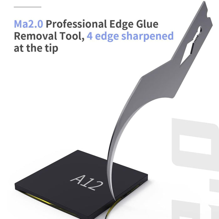 1 Cpu Ic Glue Removal Handmade Knife Ma 2.0