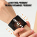 1 Pc Elastic Wrist Compression Brace Support Weightlifting