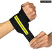 1 Pc Elastic Wrist Support Wraps For Fitness Powerlifting