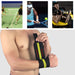 1 Pc Elastic Wrist Support Wraps For Fitness Powerlifting