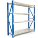 1 Bay Garage Storage Steel Rack Long Span Shelving