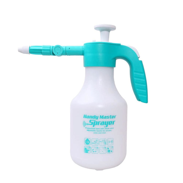 1.5l Hand Pressure Plant Watering Sprayer