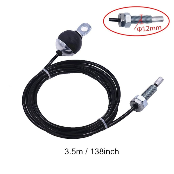 1.4m-5m Heavy Duty Gym Cable