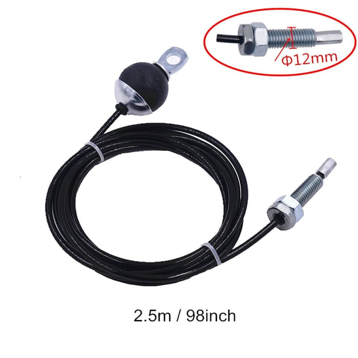 1.4m-5m Heavy Duty Gym Cable