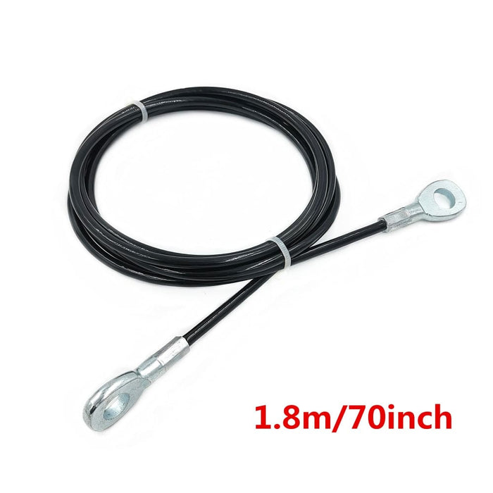 1.4m-5m Heavy Duty Gym Cable