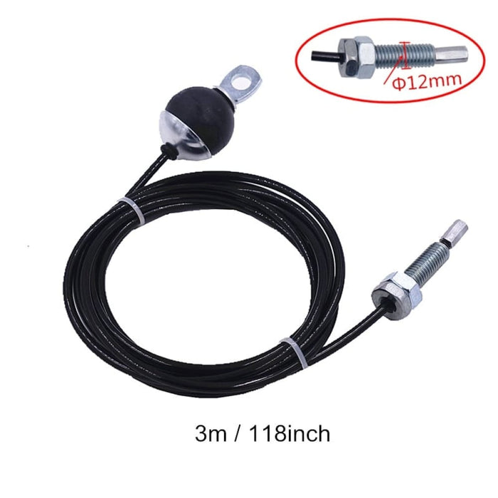 1.4m-5m Heavy Duty Gym Cable