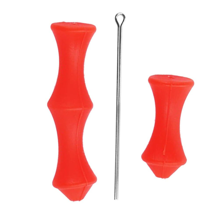 1 Set Hunting Archery Target Recurve Bowstring Finger Guard