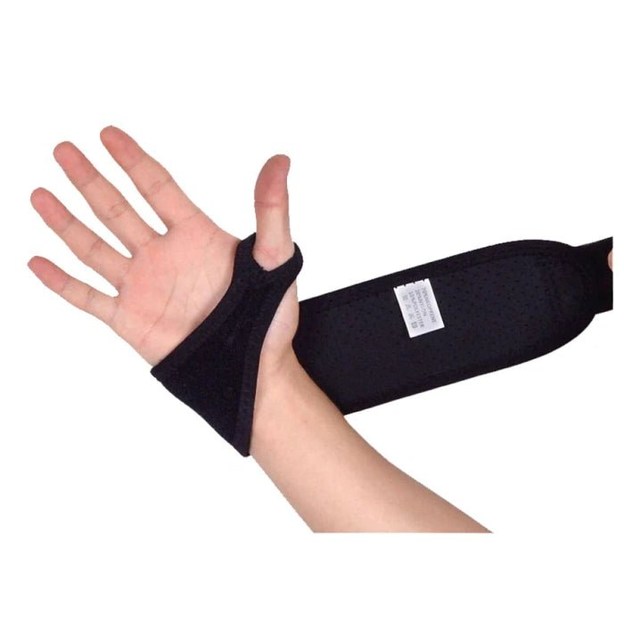 1 Pc Lightweighted Wrist Guard Gym Bandage Wrap For Men