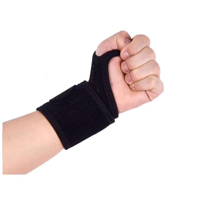 1 Pc Lightweighted Wrist Guard Gym Bandage Wrap For Men