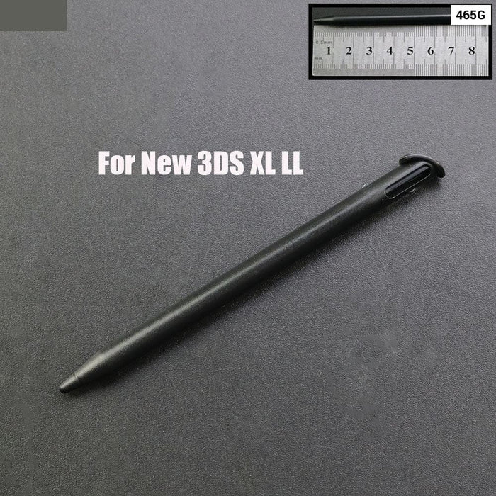 1 Pcs Metal Telescopic Touch Screen Stylus Pen For Nintendo