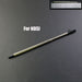 1 Pcs Metal Telescopic Touch Screen Stylus Pen For Nintendo