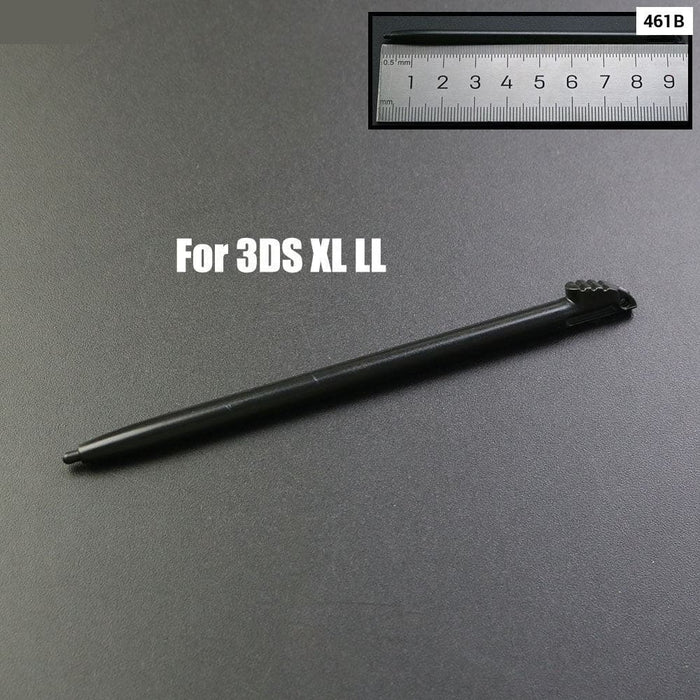 1 Pcs Metal Telescopic Touch Screen Stylus Pen For Nintendo