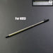 1 Pcs Metal Telescopic Touch Screen Stylus Pen For Nintendo