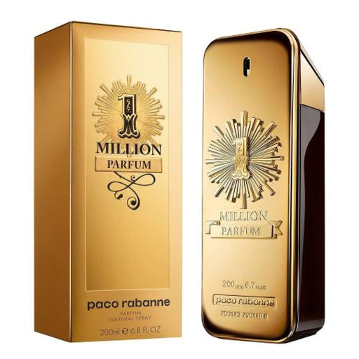 1 Million Parfum Spray By Paco Rabanne For Men - 200 Ml