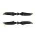 1 Pair Of 7238f Quick Release Propellers For Dji Mavic Air