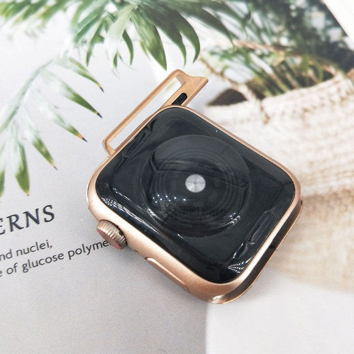 1 Pair Adapter Strap Connector For Apple Iwatch