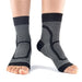 1 Pair Ankle Brace Compression Sock Relieves Achilles