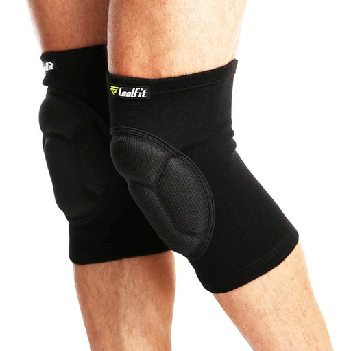 1 Pair Anti Collisionthicken Sponge Knee Pads