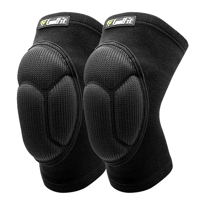 1 Pair Anti Collisionthicken Sponge Knee Pads