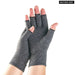 1 Pair Arthritis Hand Compression Gloves For Men And Women