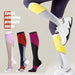 1 Pair Calf Compression Socks For Men Women