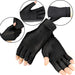 1 Pair Copper Arthritis Compression Gloves For Women Men