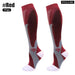 1 Pair Elastic Breathable High Socks Calf Sleeves